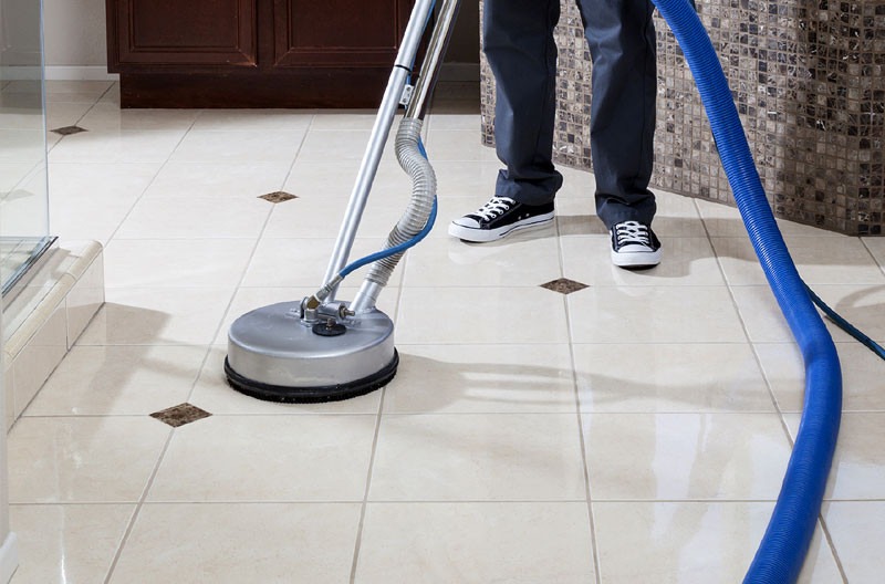 tile & grot cleaning 1