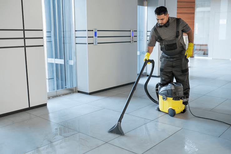 tile & grot cleaning 3