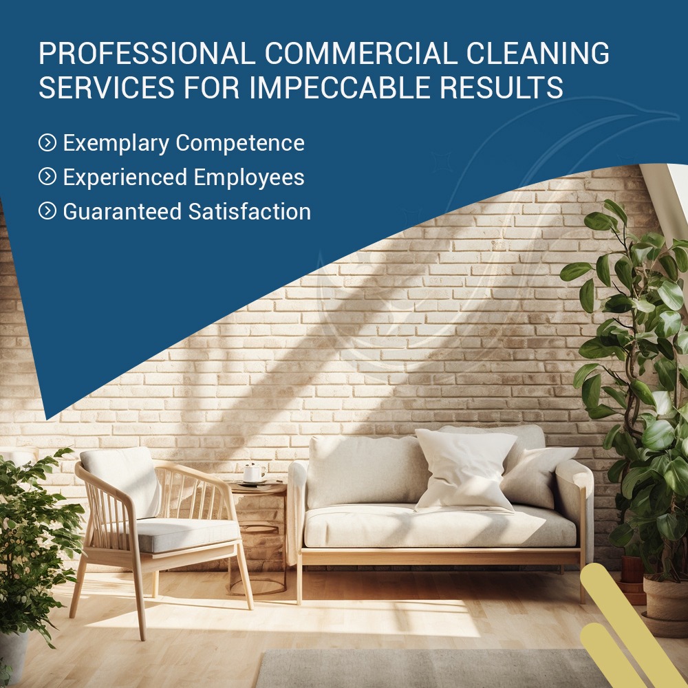 commercial cleaning