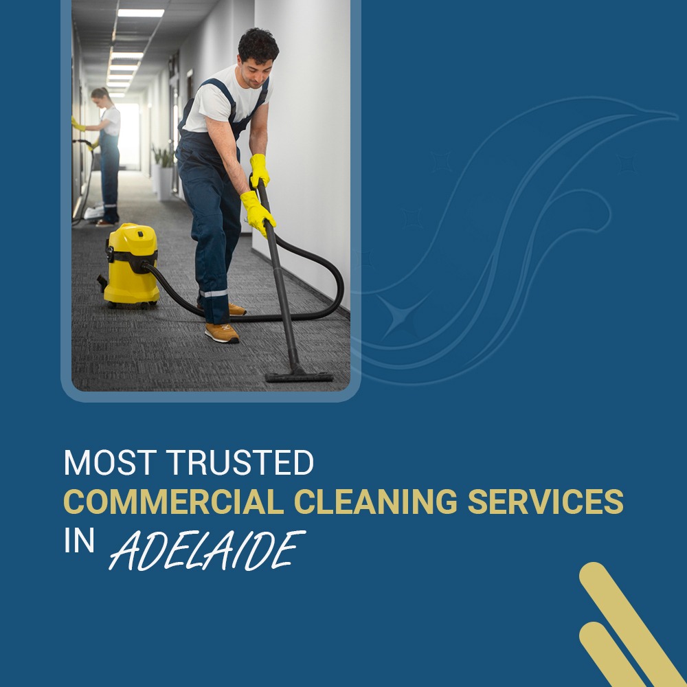 commercial cleaning adelaide