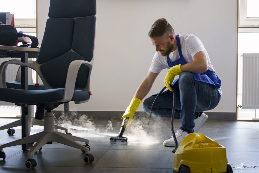 office cleaning 2