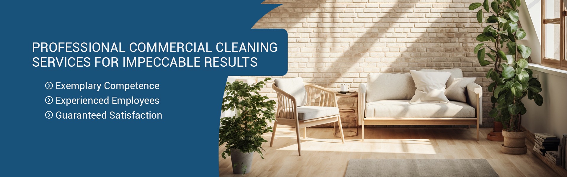 commercial cleaning